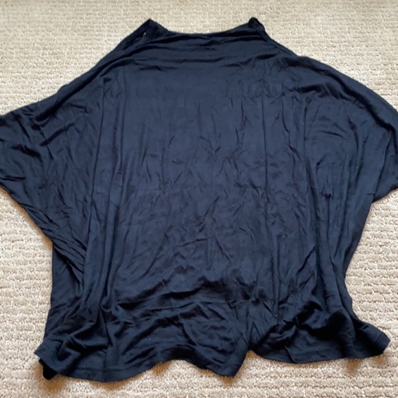 LAUREN MOSHI Cold Shoulder Shirt - Picture 9 of 9